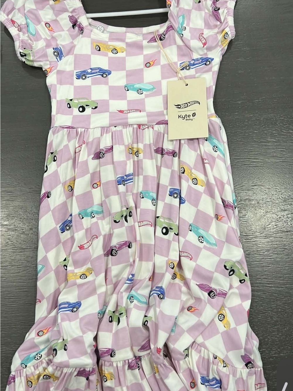 Kyte girls Sparkle and speed twirl Dress